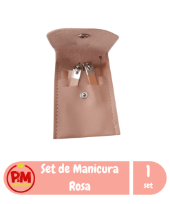Trendy Set Manicura Rosa