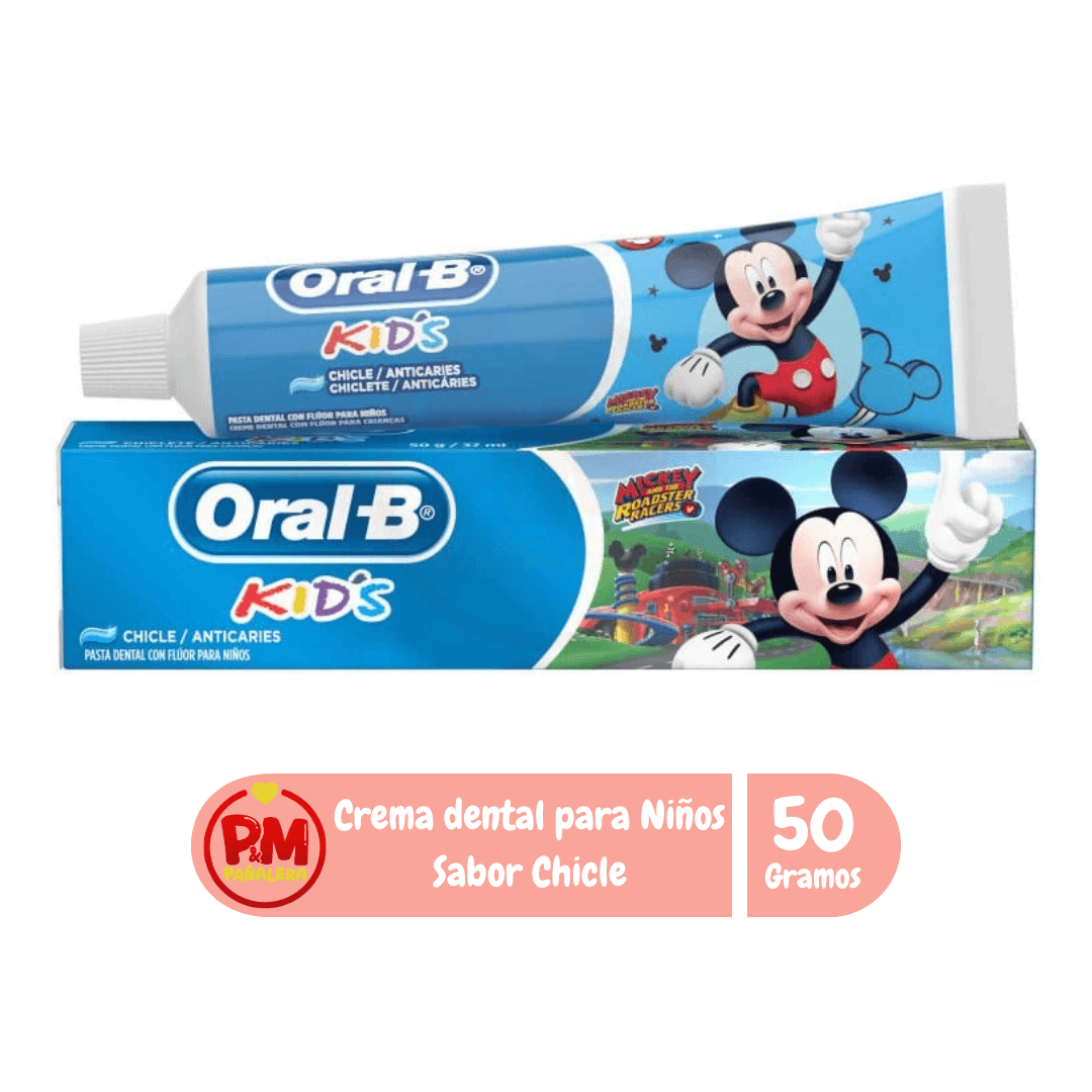 Oral B Kids
