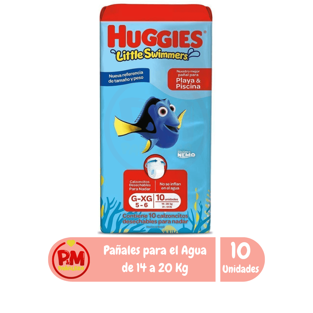 Huggies Little Swimmers G/XG