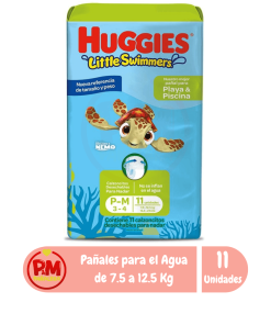 Huggies Little Swimmers P/M