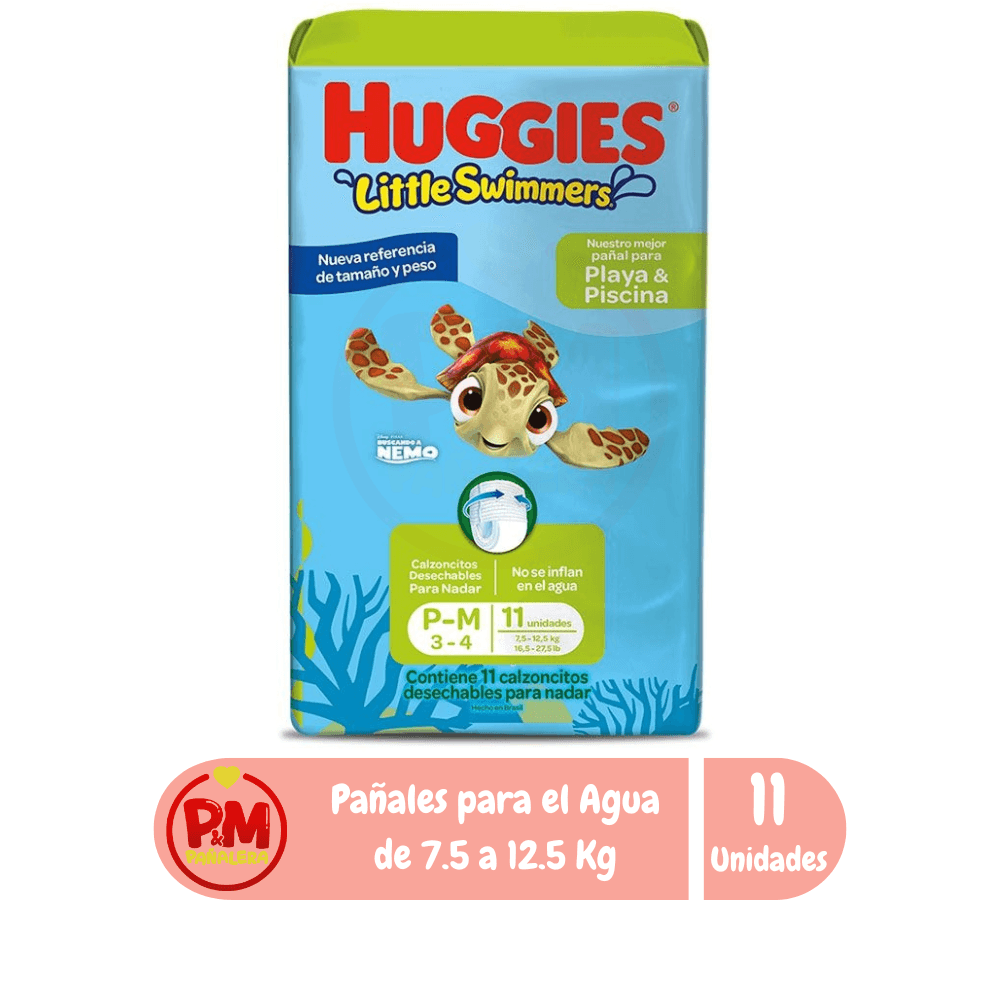 Huggies Little Swimmers P/M