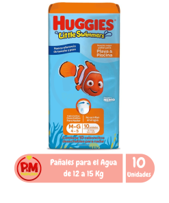 Huggies Little Swimmers M/G