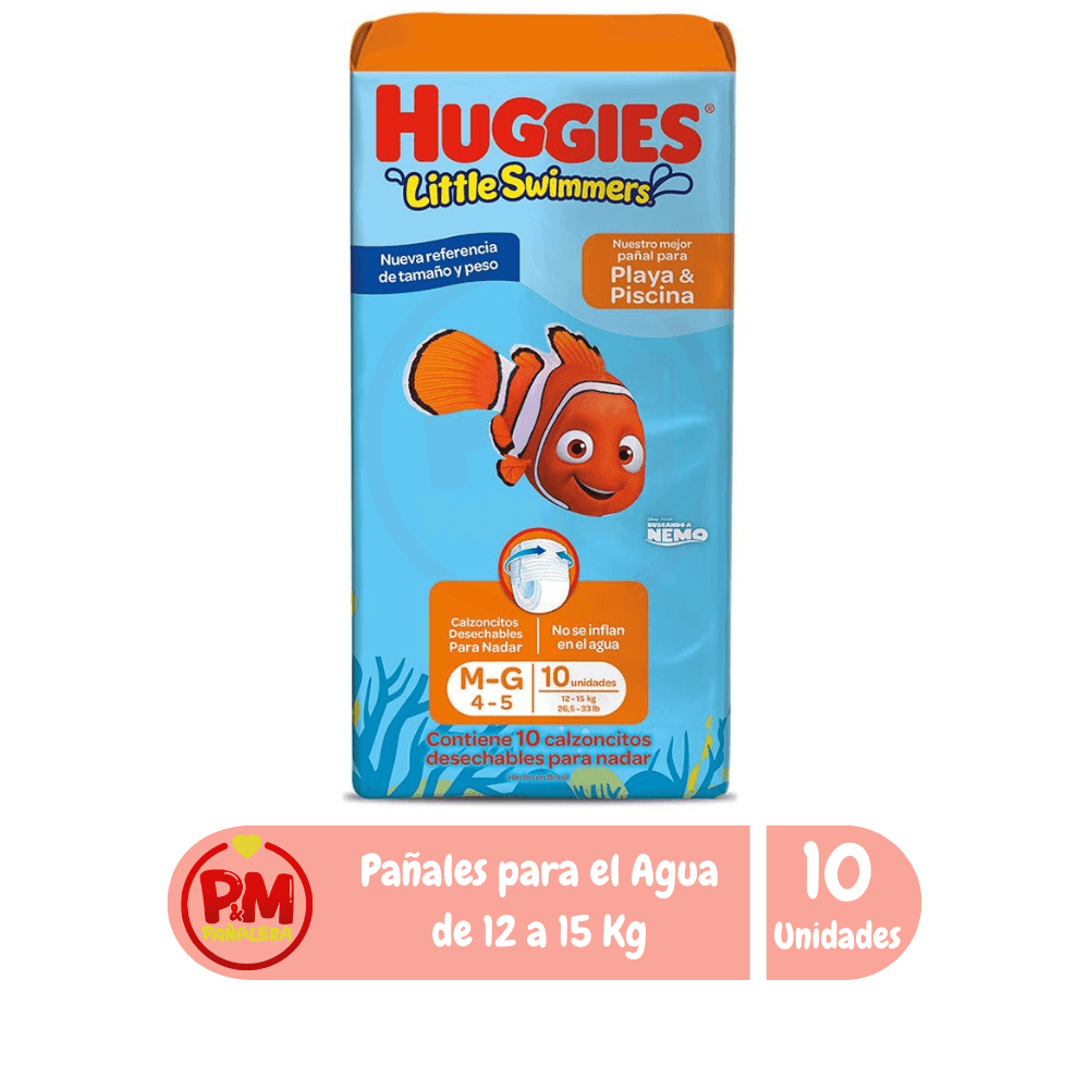 Huggies Little Swimmers M/G