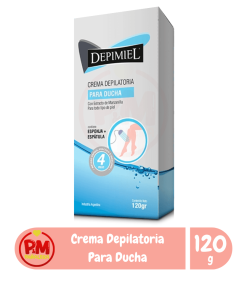 Depimiel Crema Para Ducha