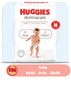 Huggies Dermacare