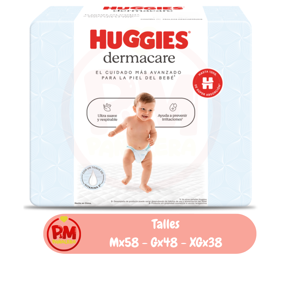 Huggies Dermacare
