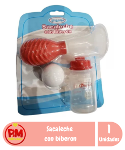 Dispita Sacaleches con Biberon