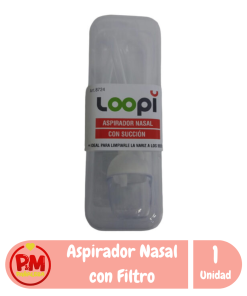 Lovey Aspirador Nasal
