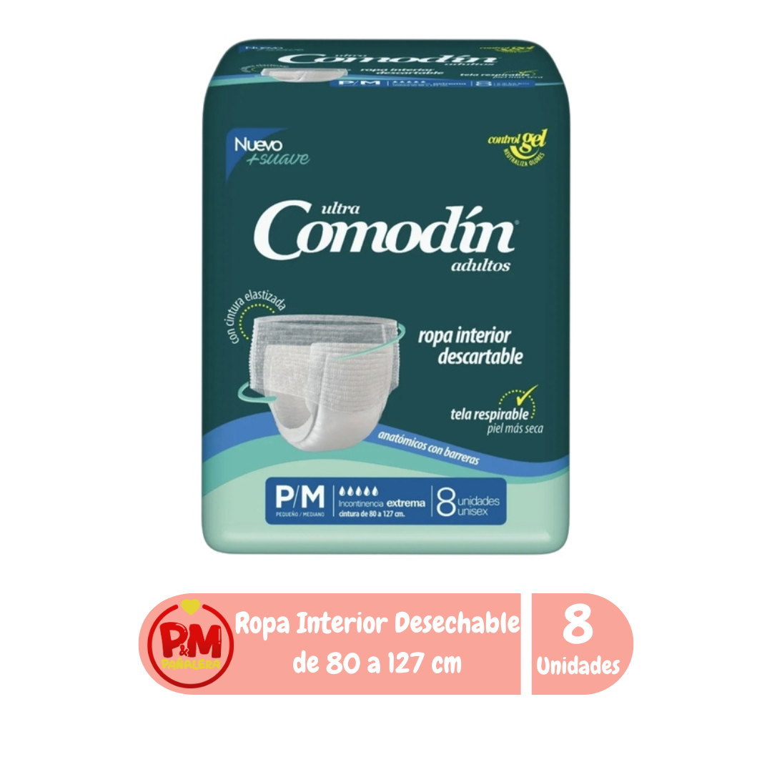 Comodín Ropa Interior P/M