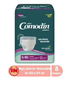 Comodín Ropa Interior G/XG