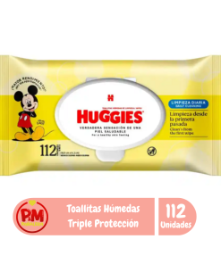 Huggies Triple Protección x112