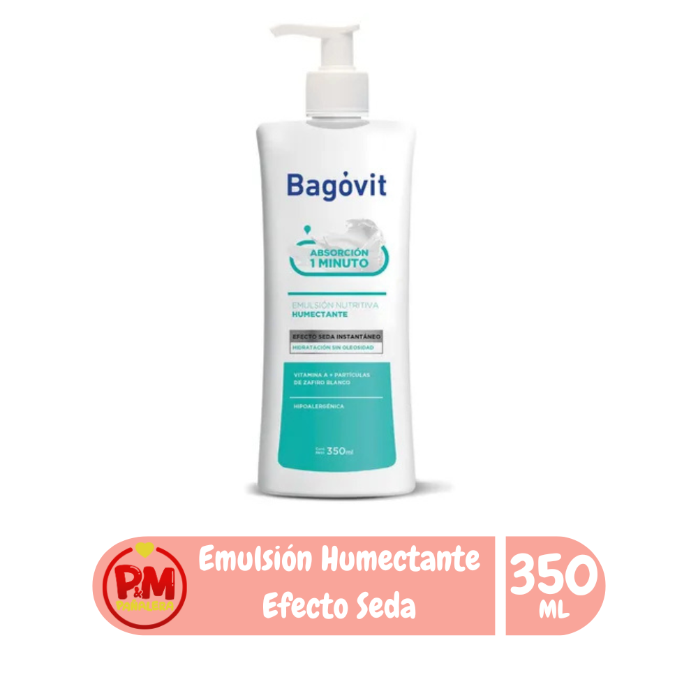 Bagóvit Emulsión efecto Seda