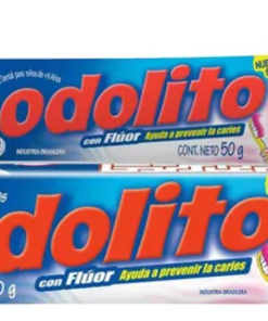 ODOLITO Crema Dental Frutilla
50gr.