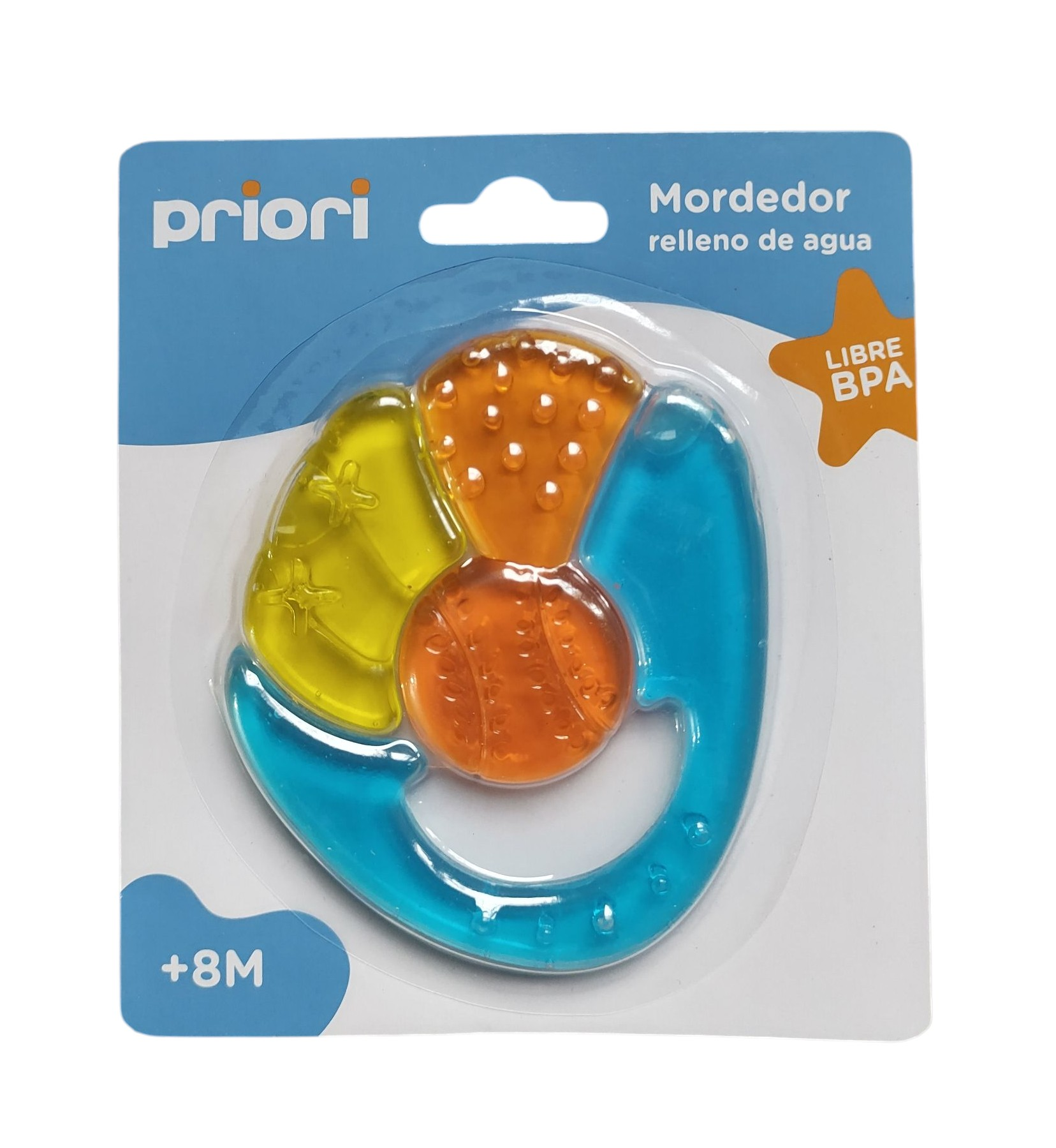 Mordillo refrigerante Pelota