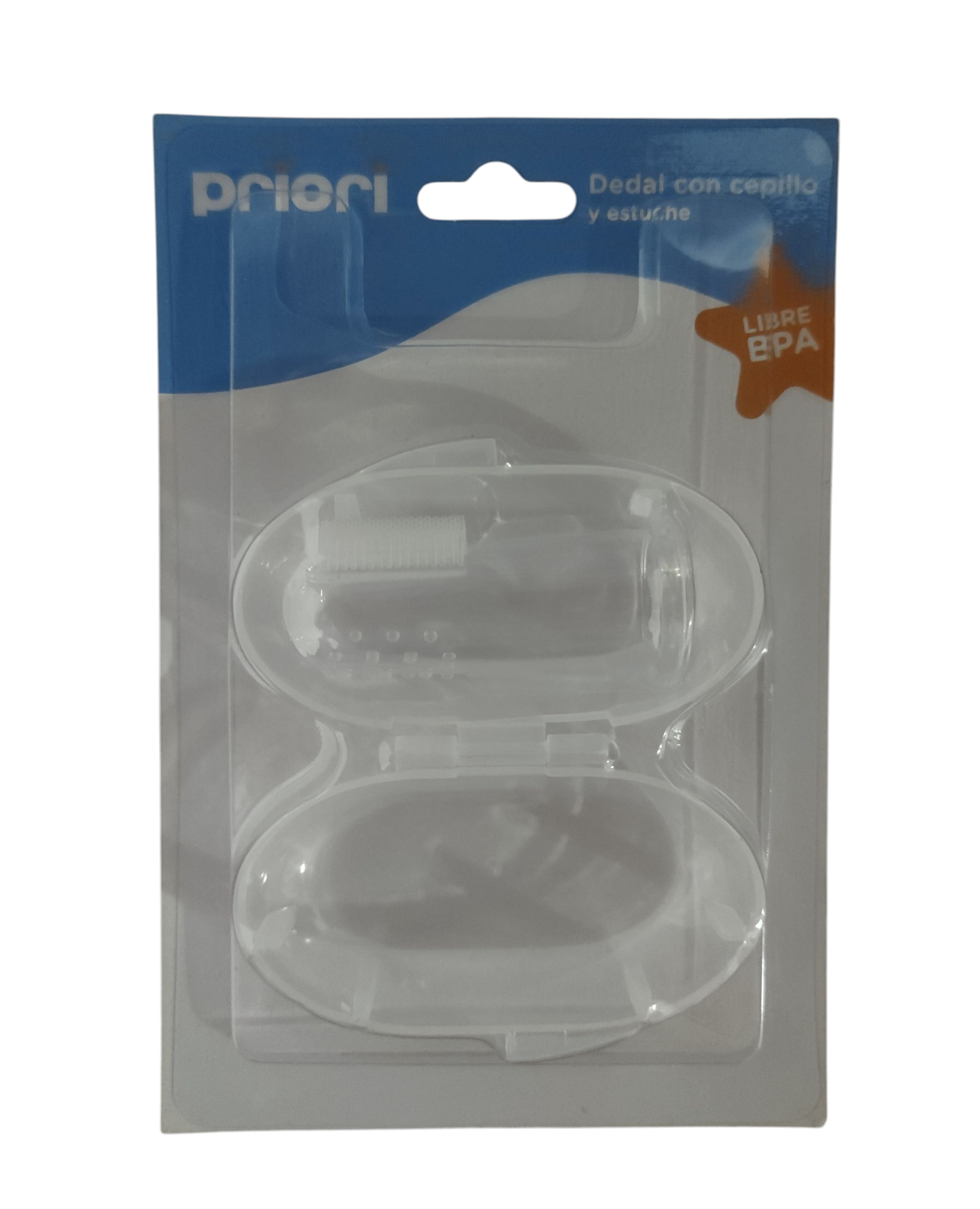 Dedal con Cepillo y Estuche