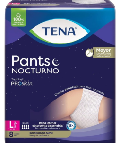 Tena Pants Nocturno L x8