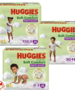 Huggies Pants Soft Confort