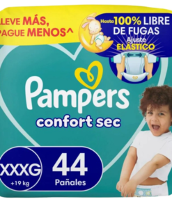 Pampers Confort Sec