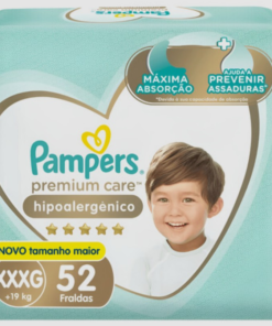 Pampers Premium Care XXXG x52