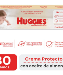 Huggies crema protectora 80gr.