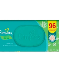 Pampers Toallitas Húmedas x96
Áloe