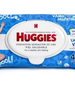 Huggies Toallitas Húmedas Mundial
X 48 Unidades