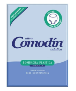 Comodin Bombacha Plastica Incontinencia Talle 3
103 a 111 cm.
