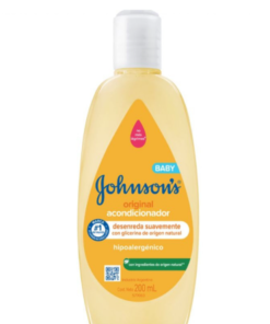 Johnson' s Baby Acondicionador
Original x200 ml.