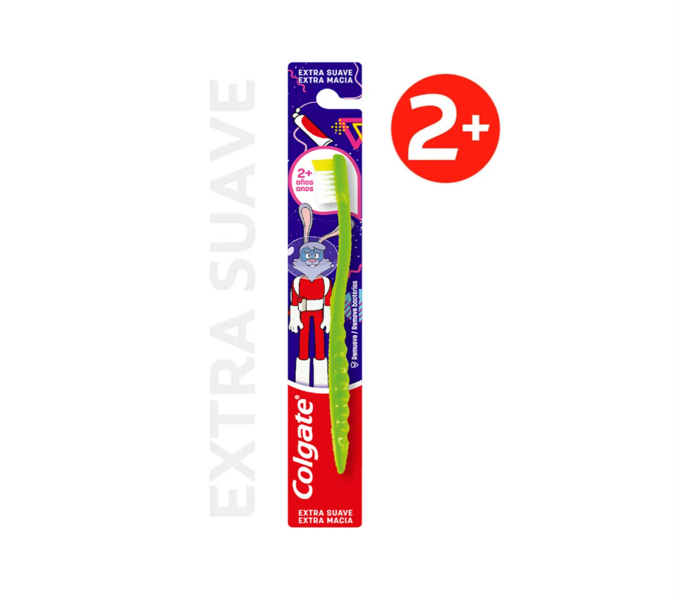 Cepillo de Dientes Colgate
Kids 1 unid.
