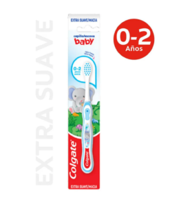Cepillo de Dientes Smiles
Baby 0-2 años 1 unid.