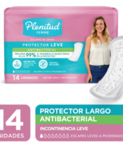 Plenitud Femme Protector Leve x14 unid.