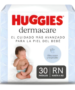 Huggies Dermacare RN x30 unid.