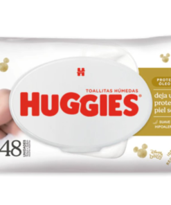 Huggies Toallitas Húmedas
Óleo Calcareo x48 unid.