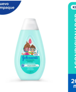 Johnson's Baby Acondicionador Hidratacion Intensa x200 ml.