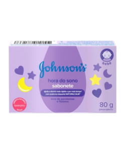 Johnson's Jabón Hora de Sueño
X80 gr.