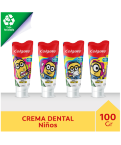 Colgate Gel Dental Minions
100gr.