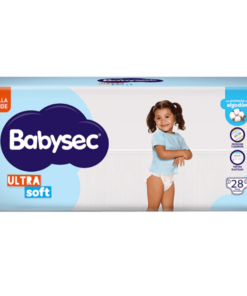Babysec Ultra Soft
XXXG x28 unid.