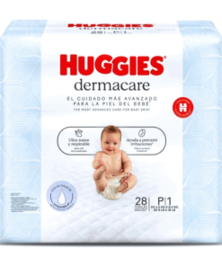 Huggies Dermacare P x28 unid