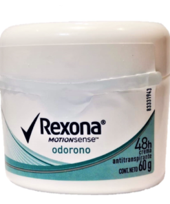Rexona Odorono crema antitranspirante. 60gr.